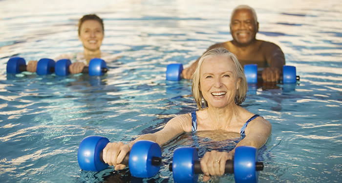 Hidroginastica
